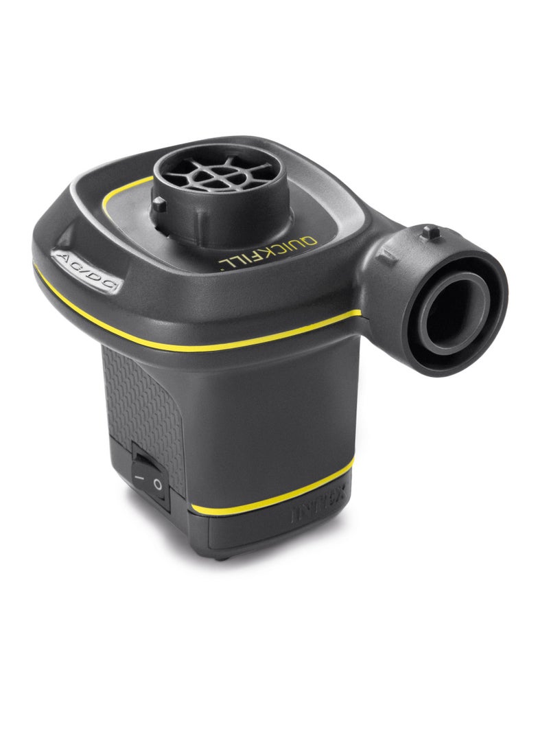 INTEX Quickfill AC/DC Electric Pump 220-240 V  - Image 1