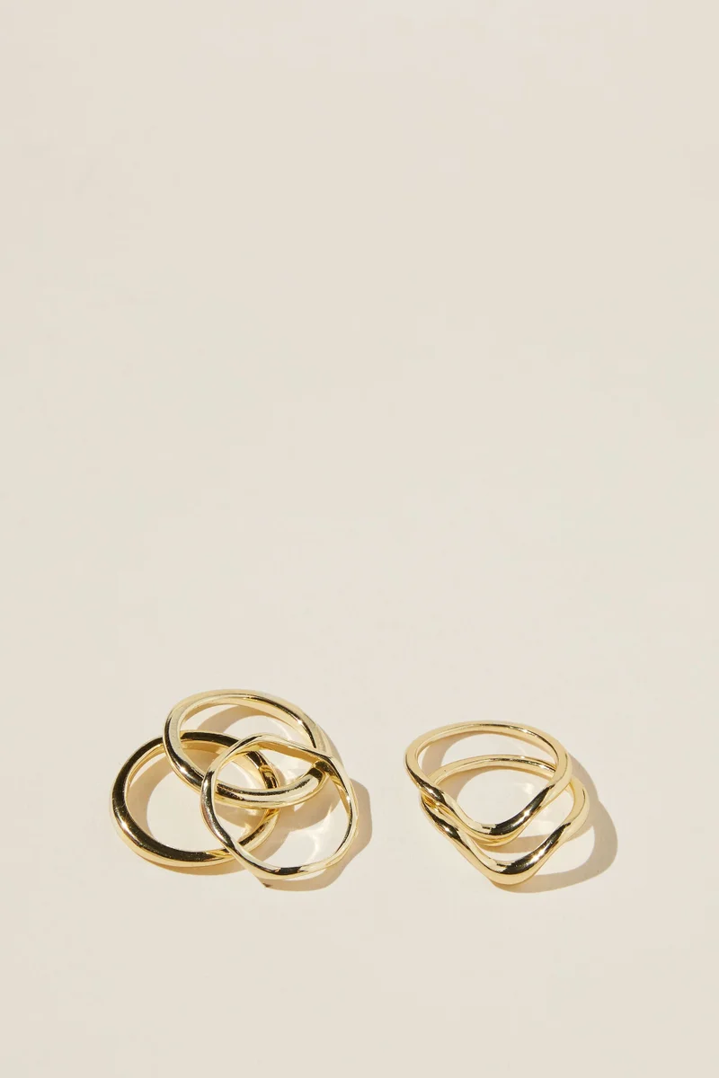 Rubi Multipack Rings