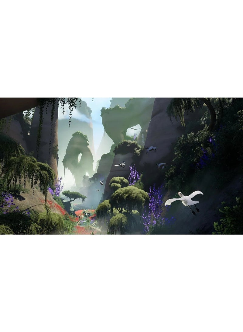 ميكرودس Lost Ember: Rekindled Edition [Wolf Pack Edition] - PlayStation 5 (PS5) - playstation_5_ps5 - Image 3