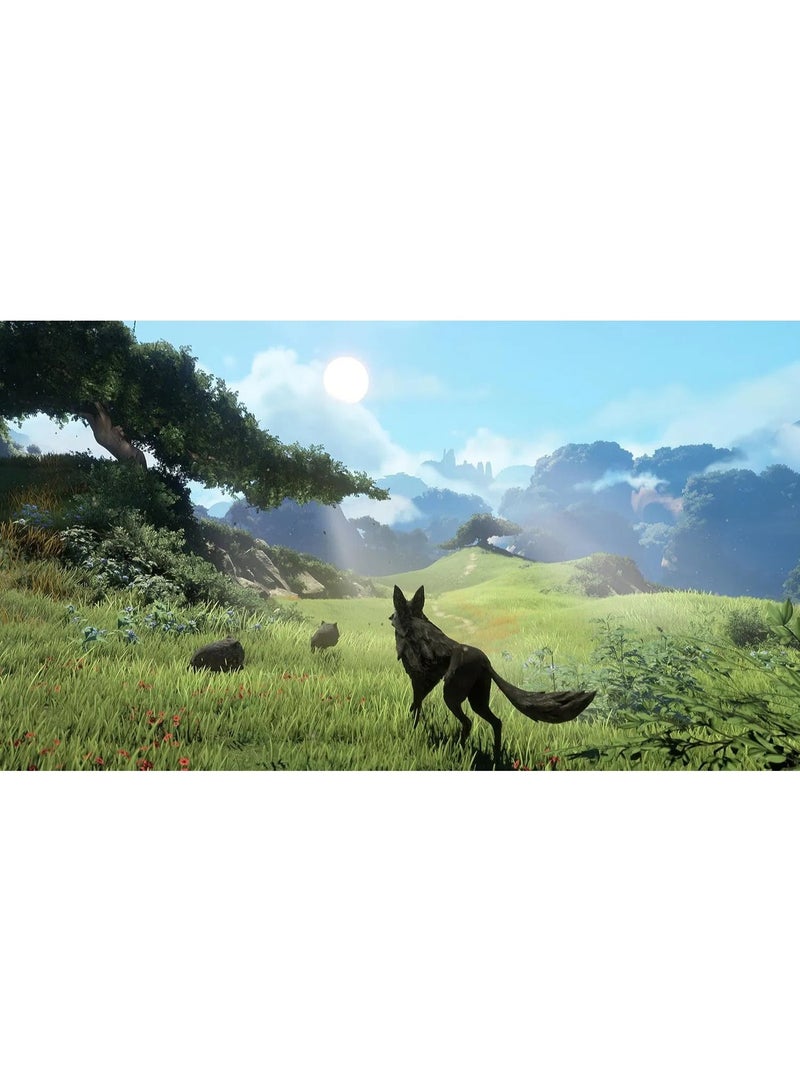 ميكرودس Lost Ember: Rekindled Edition [Wolf Pack Edition] - PlayStation 5 (PS5) - playstation_5_ps5 - Image 4