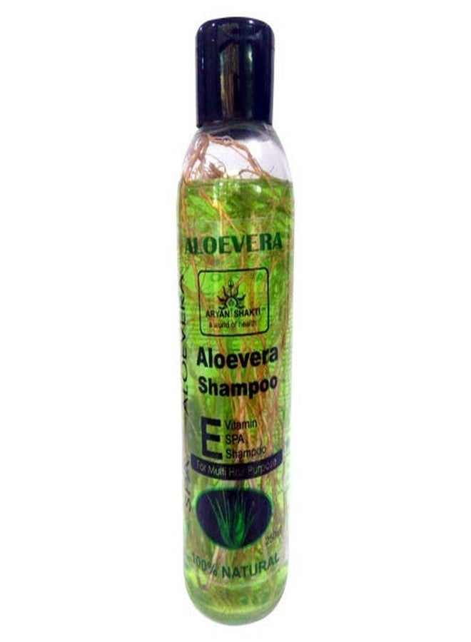 AryanShakti's Aloevera E-vitamin SPA Shampoo 250 ml - Image 2