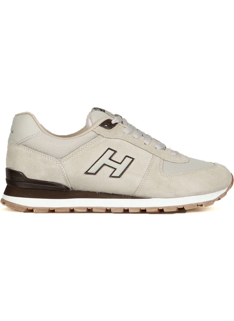 Hammer Jack 19250-M Hammerjack Peru Men's Casual Shoes Beige Akel-Brown  - Image 1