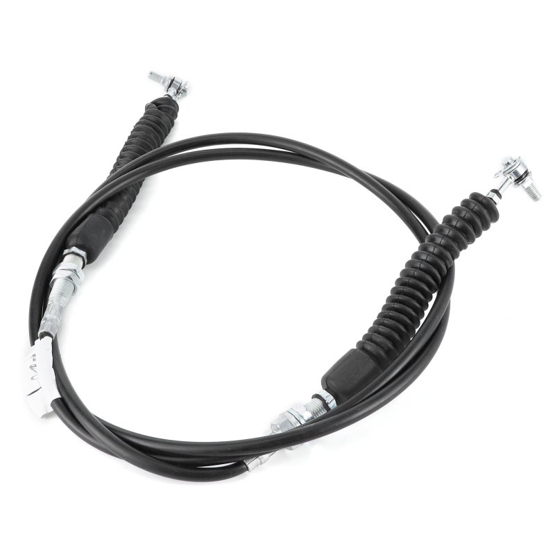 Gear Shift Cable 7081614 Solid Steel Core for Polaris Ranger - Nylon-Lined Housing Direct Replacement Gear Selector Cable - Precise OE Component Dimension Shifter Cable for Polaris Ranger 400 500 800 - Image 2