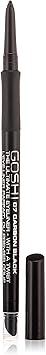 gosh The Ultimate Eyeliner with a twist 07 Carbon Black GOSH