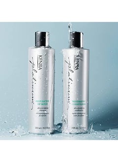 Kenra Professional Kenra Platinum Restorative Shampoo ; Ultra Fortifying ; All Hair Types ; 8.5 Fl. Oz.  - Image 3