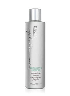 Kenra Professional Kenra Platinum Restorative Shampoo ; Ultra Fortifying ; All Hair Types ; 8.5 Fl. Oz.  - Image 2
