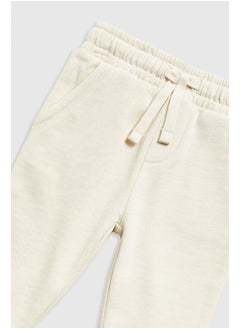 mothercare Ecru Joggers  - Image 2