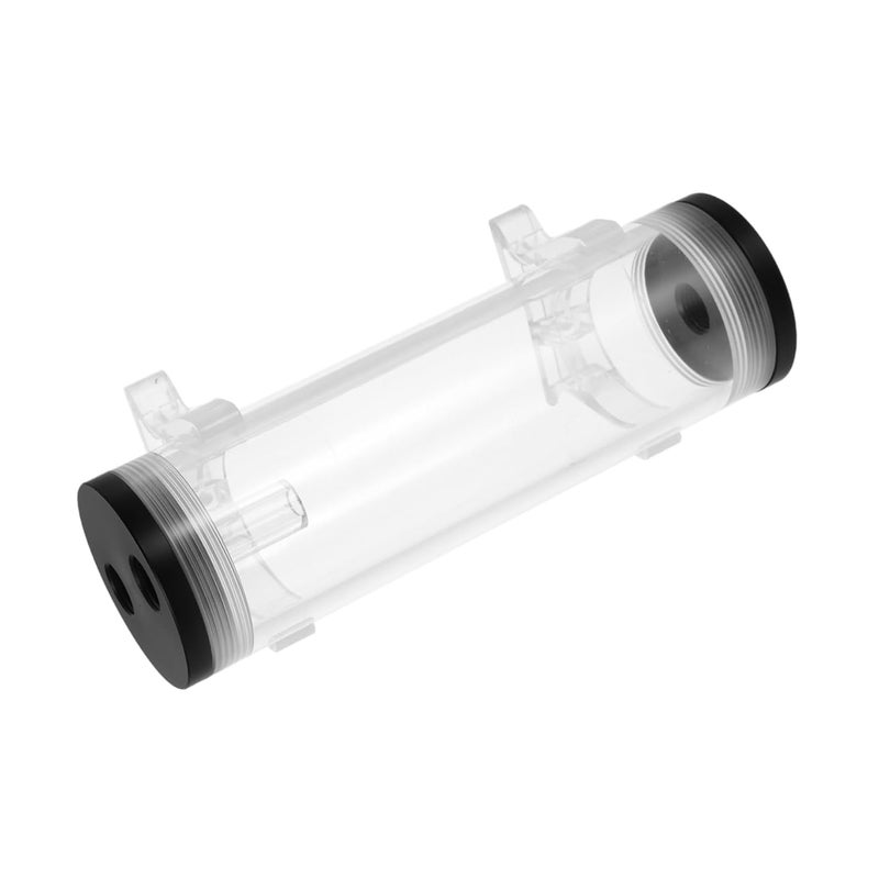 Computer Water Cooling Cylinder Reservoir ATO Reservoir Tank Thread Radiator Overflow Pom Material - Image 1
