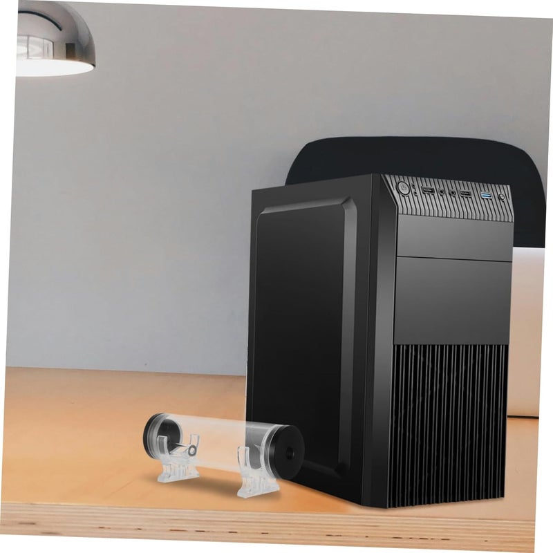 Computer Water Cooling Cylinder Reservoir ATO Reservoir Tank Thread Radiator Overflow Pom Material - Image 5