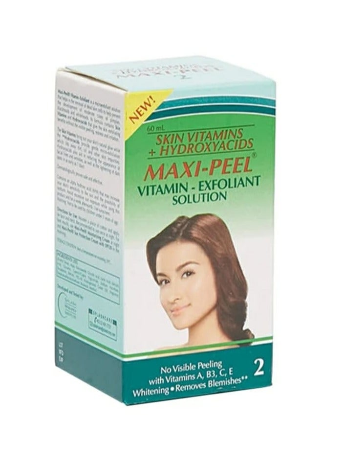 Women's Anti-Acne Peeling Solution 60ml