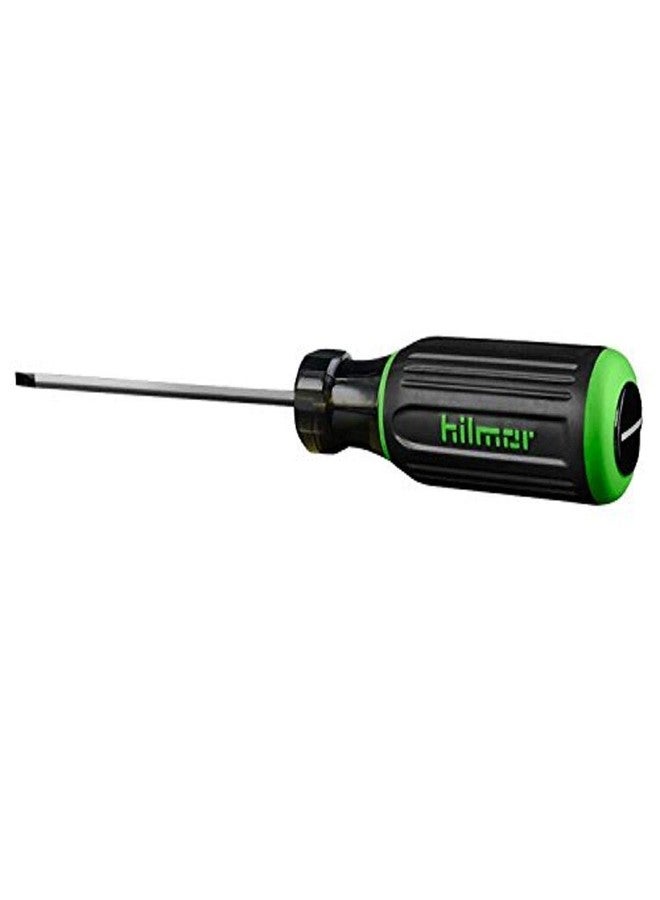 hilmor 1891397 Terminal Block Screwdriver, 4" - Image 1