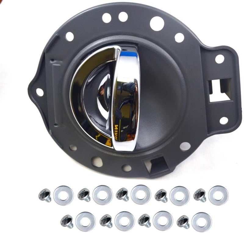 PT Auto Warehouse Driver Side Door Handle - Image 1