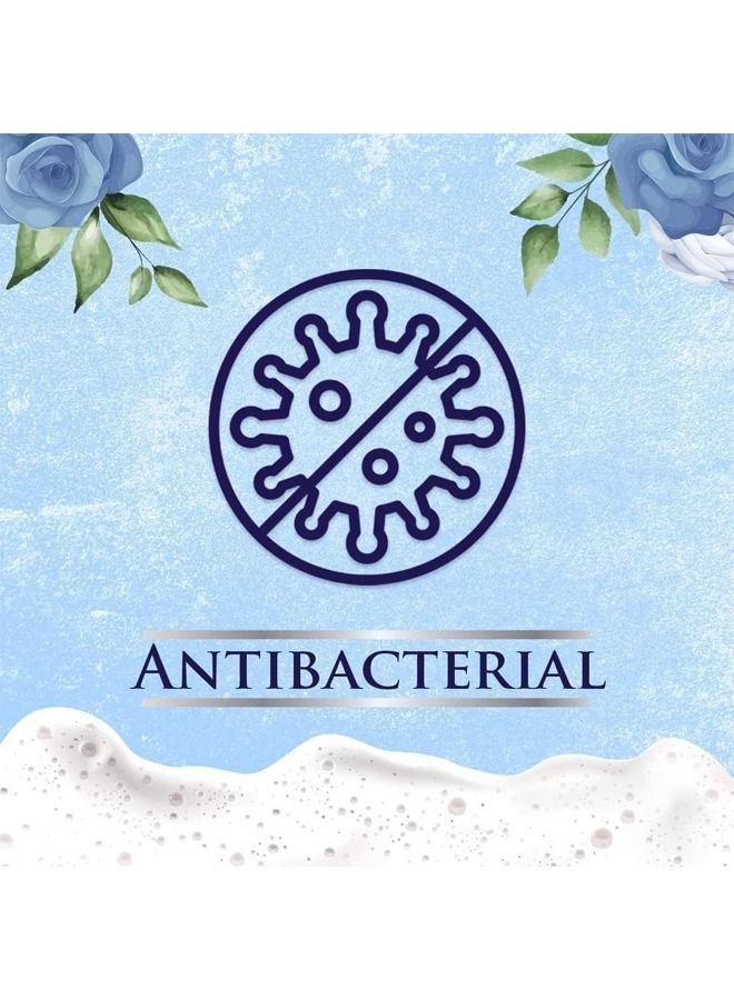 Cool & Cool Anti-Bacterial Softening & Moisturizing Hand Wash - Exotic Bloom 500ml - Image 5