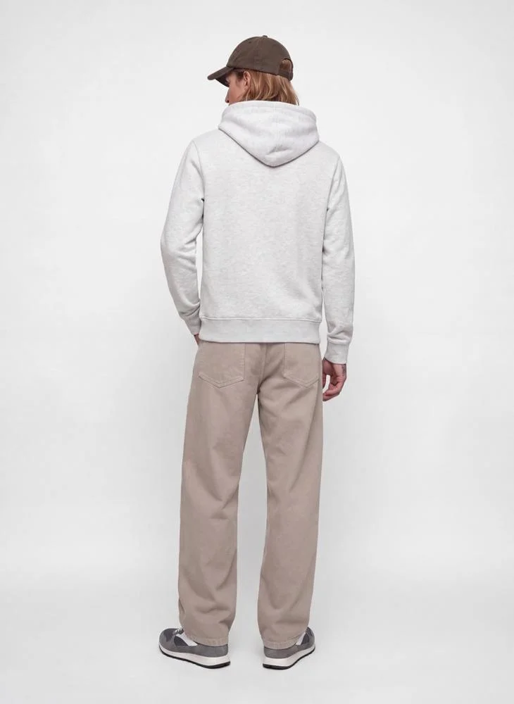 JACK & JONES Casual Logo Zip Hoodie