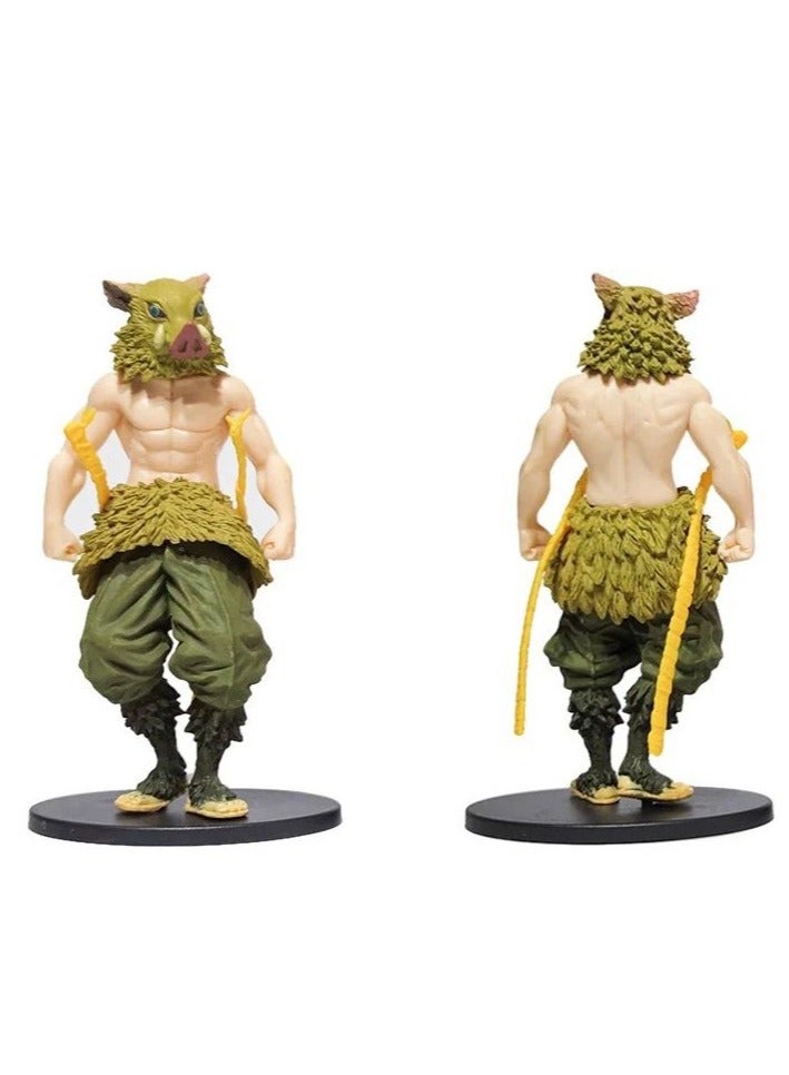 بي جي مجسم لشخصية الاكشن اينوسكي من انمي ديمون سلاير - Image 1