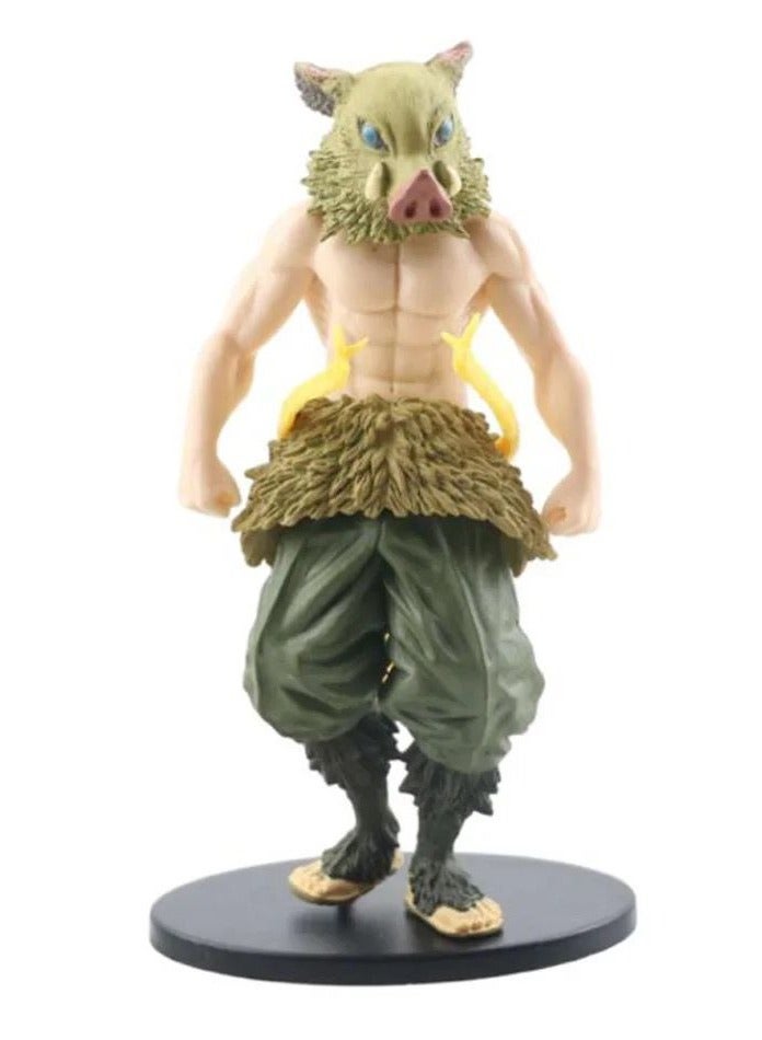 بي جي مجسم لشخصية الاكشن اينوسكي من انمي ديمون سلاير - Image 2