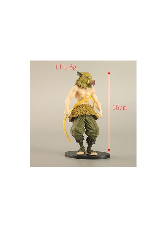 بي جي مجسم لشخصية الاكشن اينوسكي من انمي ديمون سلاير - Image 3