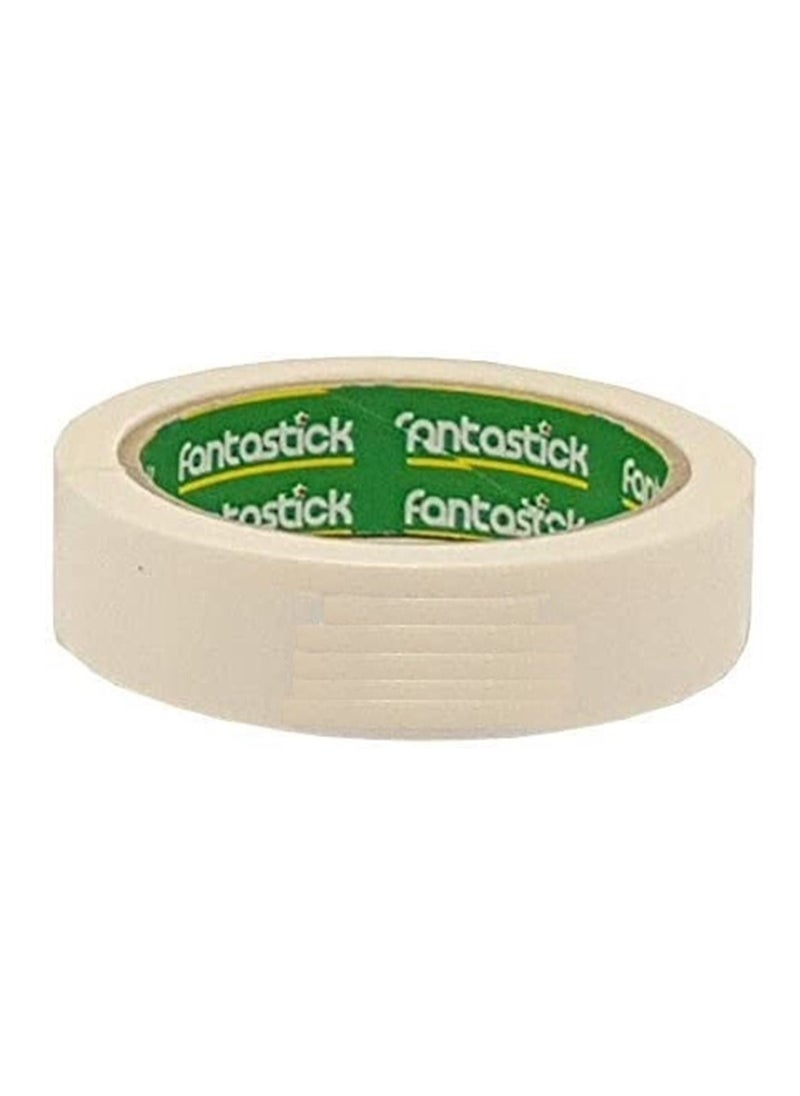 Fantastick 12-Piece Masking Tape 1 Inch Width  - Image 2