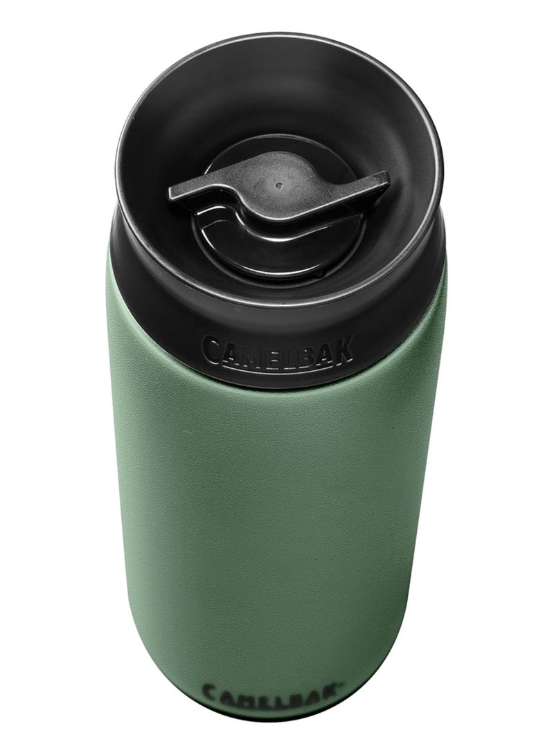 كاميلباك زجاجة CamelBak Hot Cap SST معزولة 20 أونصة – أسود، مقاومة للتسرب ومتينة - Image 3
