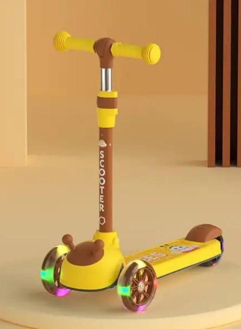 3 Wheel Folding Scooter - Image 1