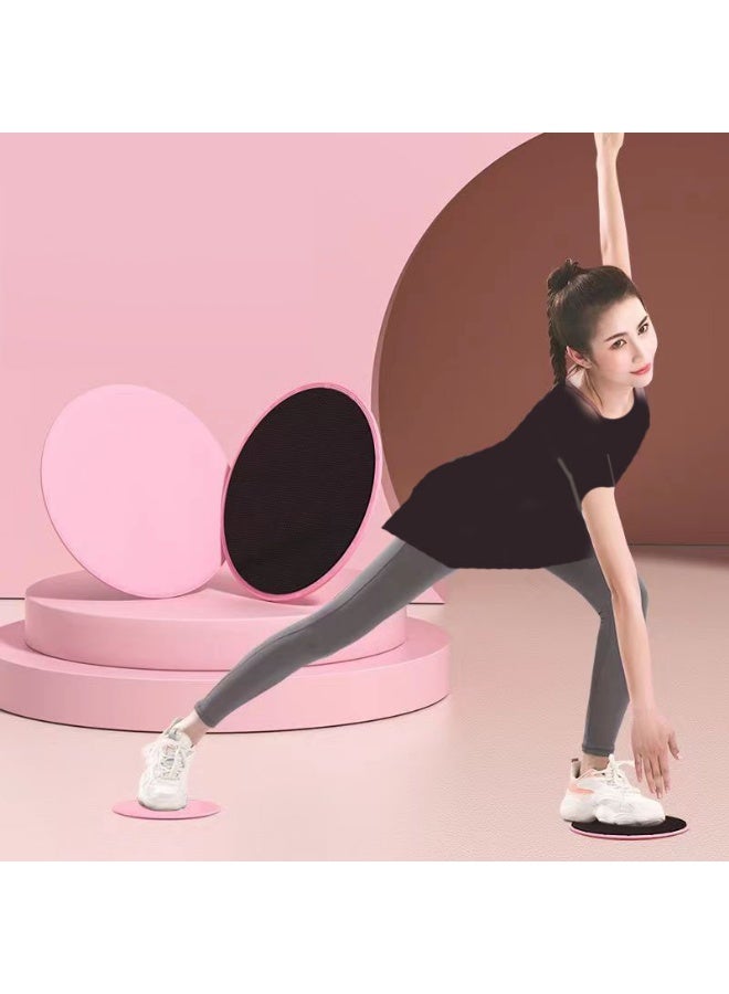 Exercise Sliders for Fitness Core Sliders for Working Out- Pilates, Home Workouts, Travel - Image 5