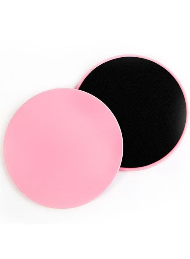Exercise Sliders for Fitness Core Sliders for Working Out- Pilates, Home Workouts, Travel - Image 1