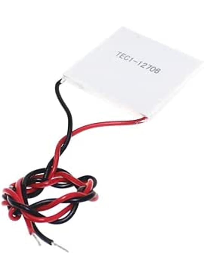 إلكترونيات ذكية ١٢ فولت جديد من مبرد أشباه الموصلات Tec1-12706 Tec مبرد حراري كهربائي Peltier