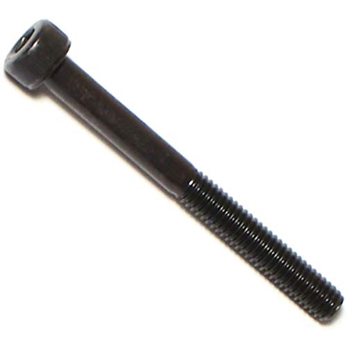 Aivoxe Hard-to-Find Fastener 014973281625 12.9 Socket Cap Screws, 4mm-0.70 x 40mm, Piece-10 - Image 3