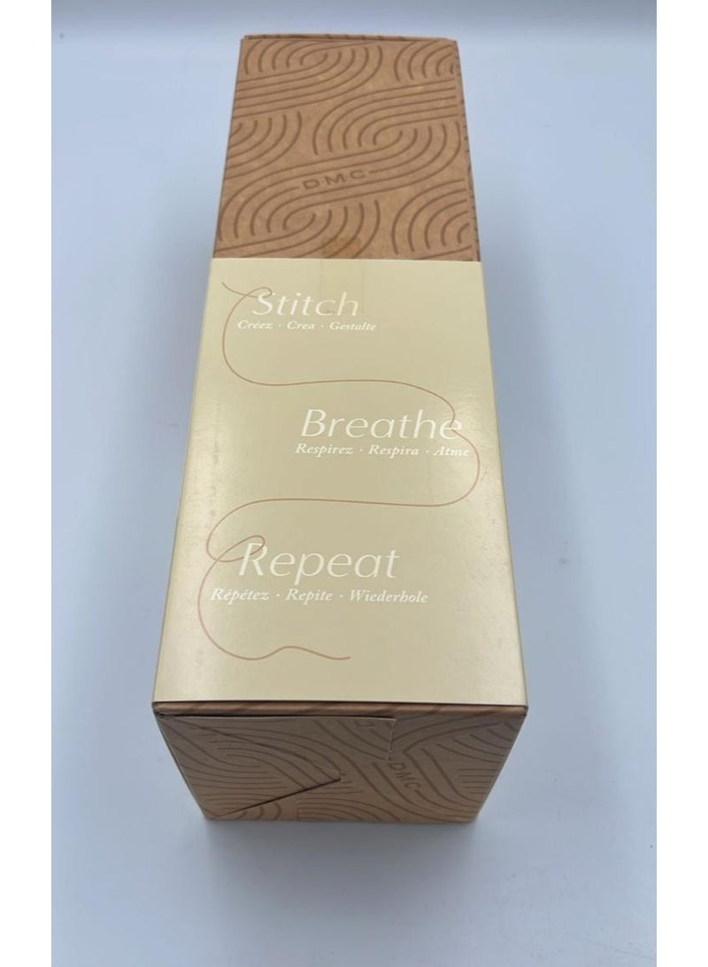 DMC Contemplative Cushion Crochet Kit - Image 3