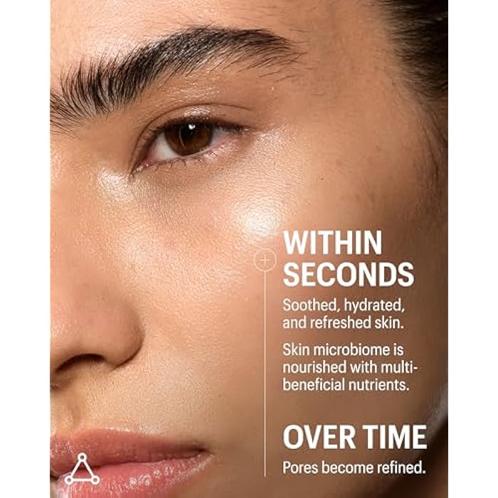 Allies of Skin Probiotic Face Mist | Toner Facial Mist to Minimize Pores | Probiotic Skincare for Moisture Retention | 5% Niacinamide for Glowy Skin | Travel Friendly (1.7 Fl Oz) - Image 4