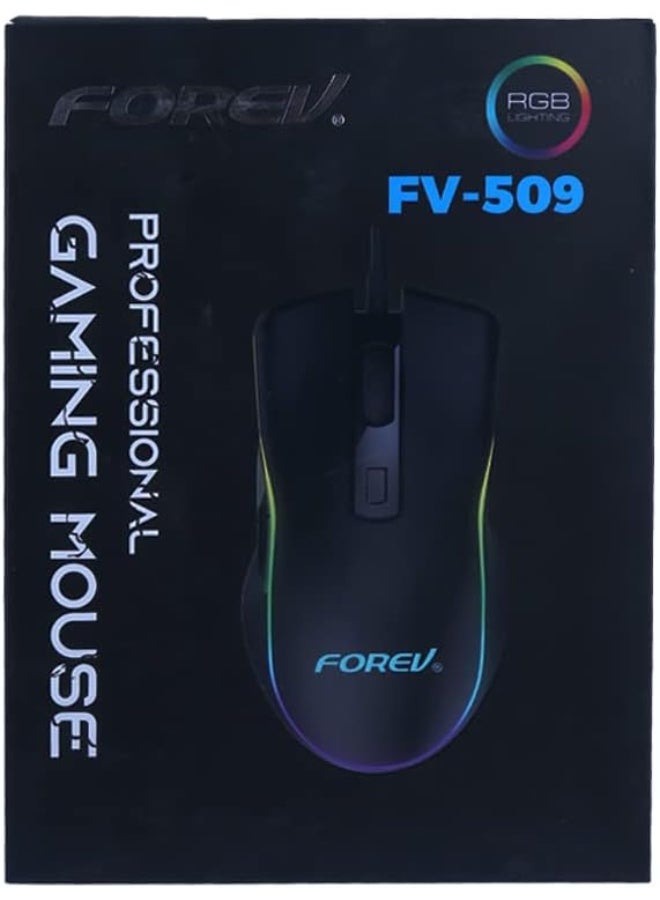 forev Forev Mouse Forev Model Fv 509 Z5CE49E33CAAA0FE42508Z