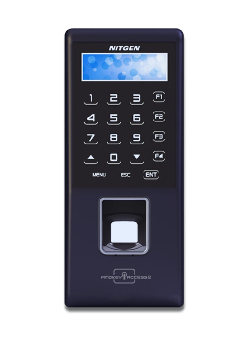 نيتجن جهاز Nitgen Fingkey Access 2 (EM) للوقت والحضور (توريد الأجهزة فقط) - Image 1