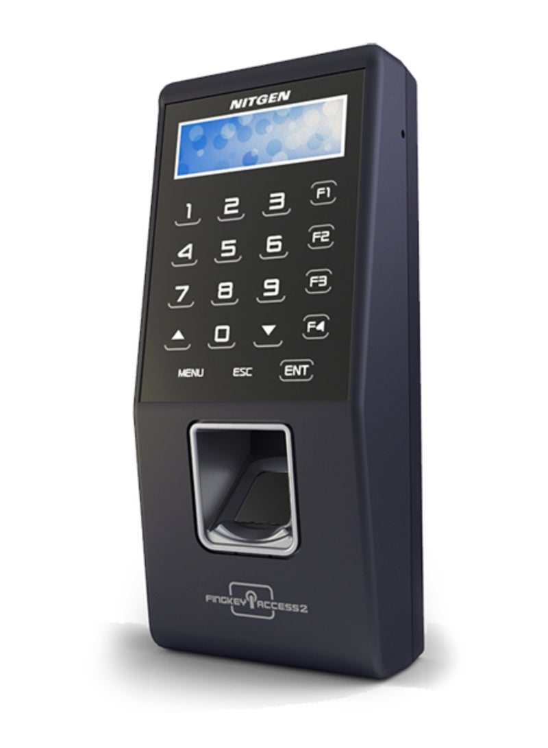 نيتجن جهاز Nitgen Fingkey Access 2 (EM) للوقت والحضور (توريد الأجهزة فقط) - Image 2