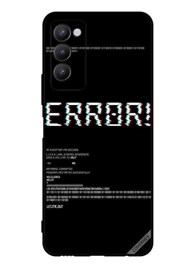 Covernex Protective Case Cover For Tecno Camon 18 P Error - Image 1