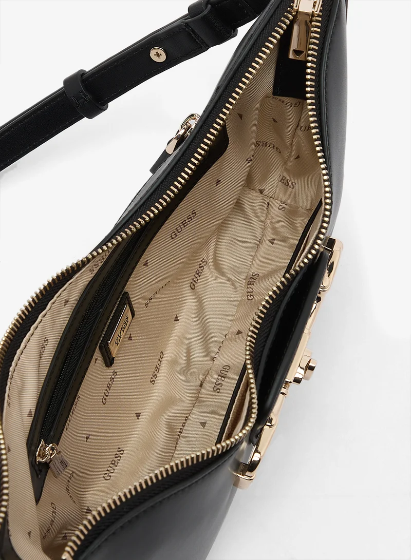 Guess  Janie Convertible Crossbody Bag for Women | Best Price UAE
