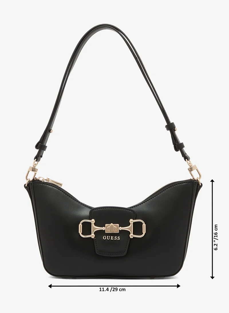 Guess  Janie Convertible Crossbody Bag for Women | Best Price UAE
