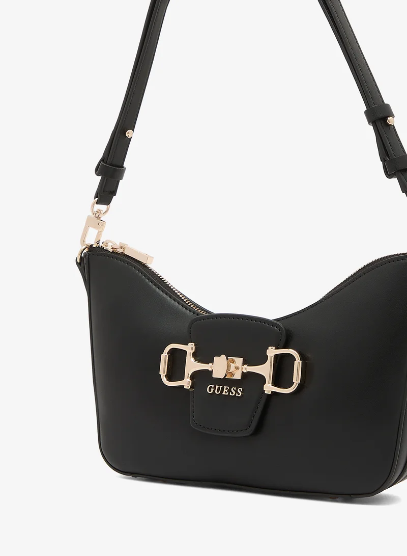 Guess  Janie Convertible Crossbody Bag for Women | Best Price UAE