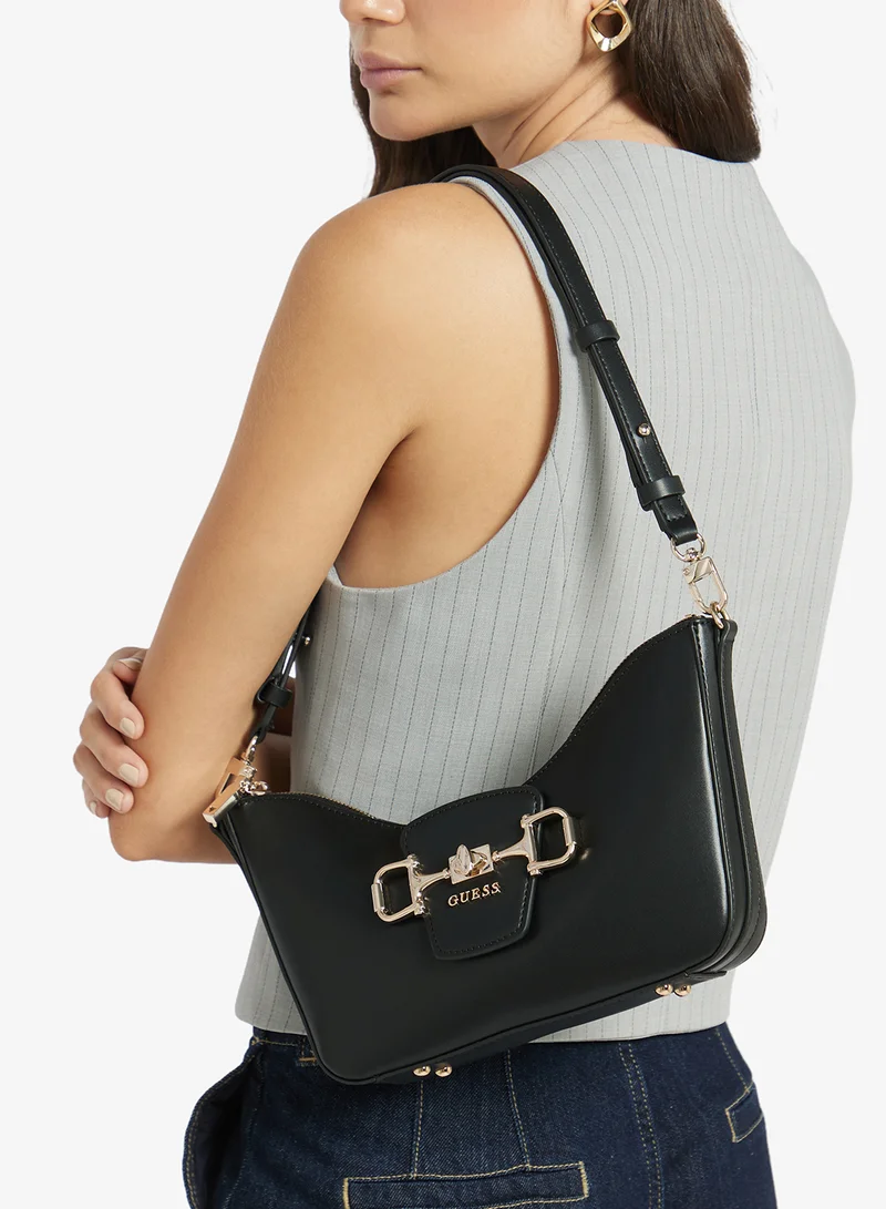 Guess  Janie Convertible Crossbody Bag for Women | Best Price UAE