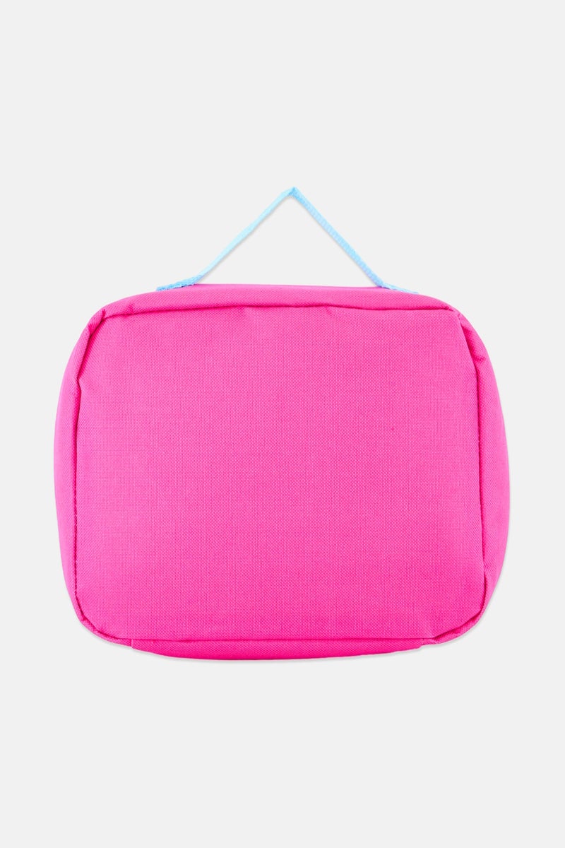 Hello Kitty Kids Girl Graphic Print Lunch Box Bag, Multicolor - Image 3