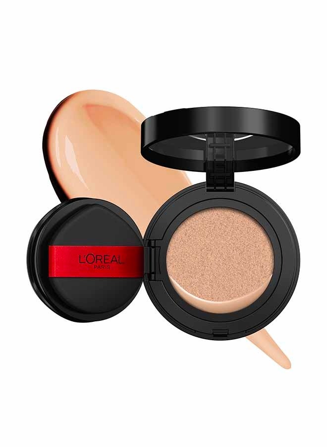 L'OREAL PARIS Infaillible Fresh Wear Cushion Foundation, K-beauty Inspired, 140 - Image 1