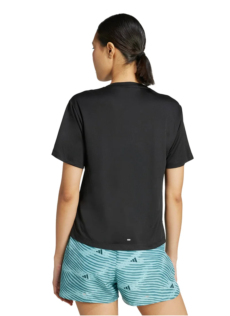 Adidas Adi365 Running Essential Brand Love T-Shirt