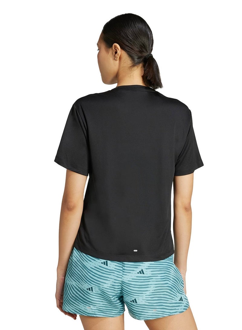 اديداس تيشيرت أساسي للجري من أديداس 365 - Image 2