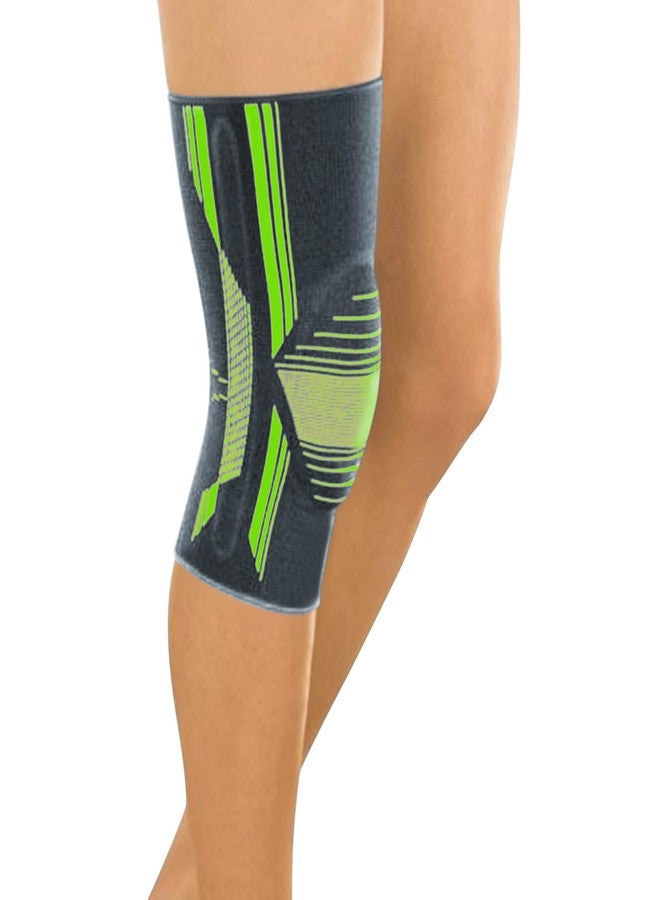 ADDMAX Knee Support|Knee Cap for Men Women| Knee Cap for Men Women |Compression Knee Supporter for Joint Support,Sports,Gym & Injury Recovery | Small | Pack of 1 | - Image 3