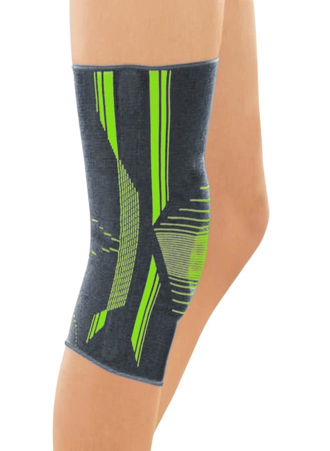 ADDMAX Knee Support|Knee Cap for Men Women| Knee Cap for Men Women |Compression Knee Supporter for Joint Support,Sports,Gym & Injury Recovery | Small | Pack of 1 | - Image 2