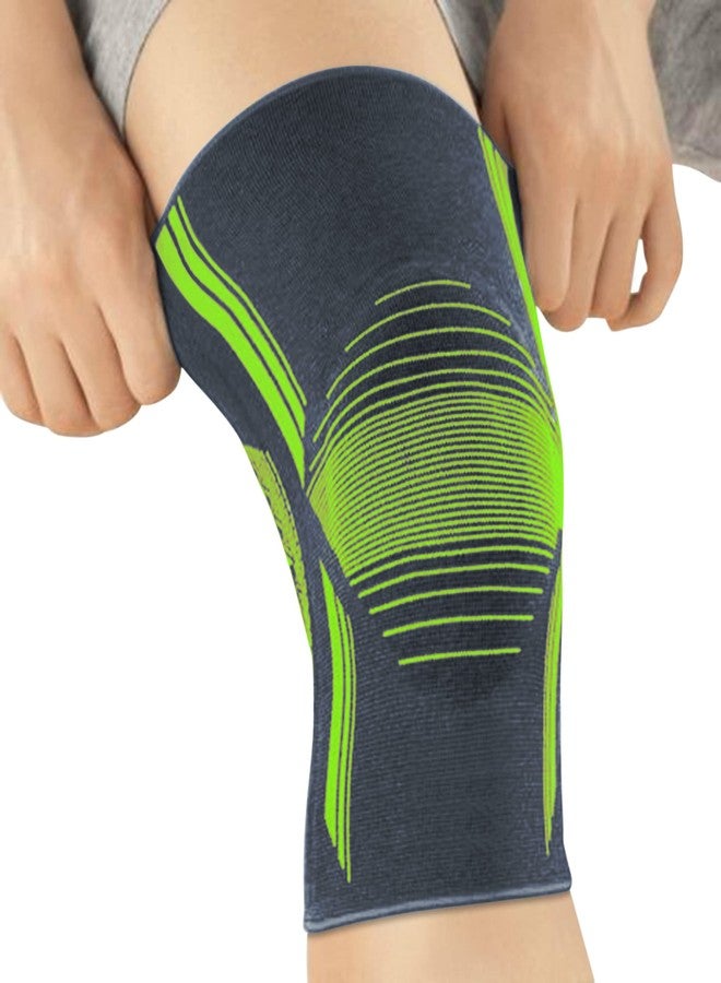 ADDMAX Knee Support|Knee Cap for Men Women| Knee Cap for Men Women |Compression Knee Supporter for Joint Support,Sports,Gym & Injury Recovery | Small | Pack of 1 | - Image 1