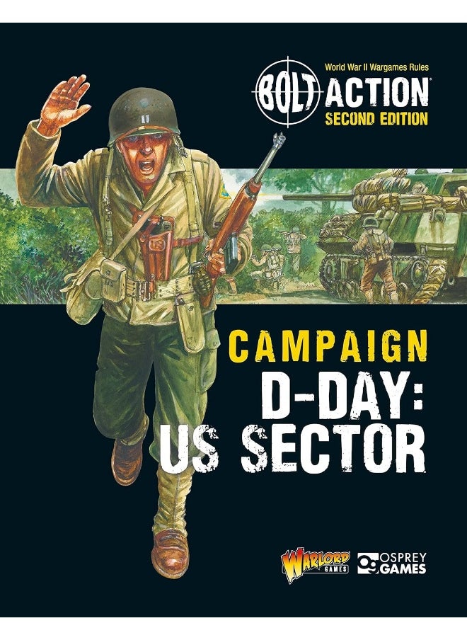 Bolt Action: Campaign: D-Day: US Sector 