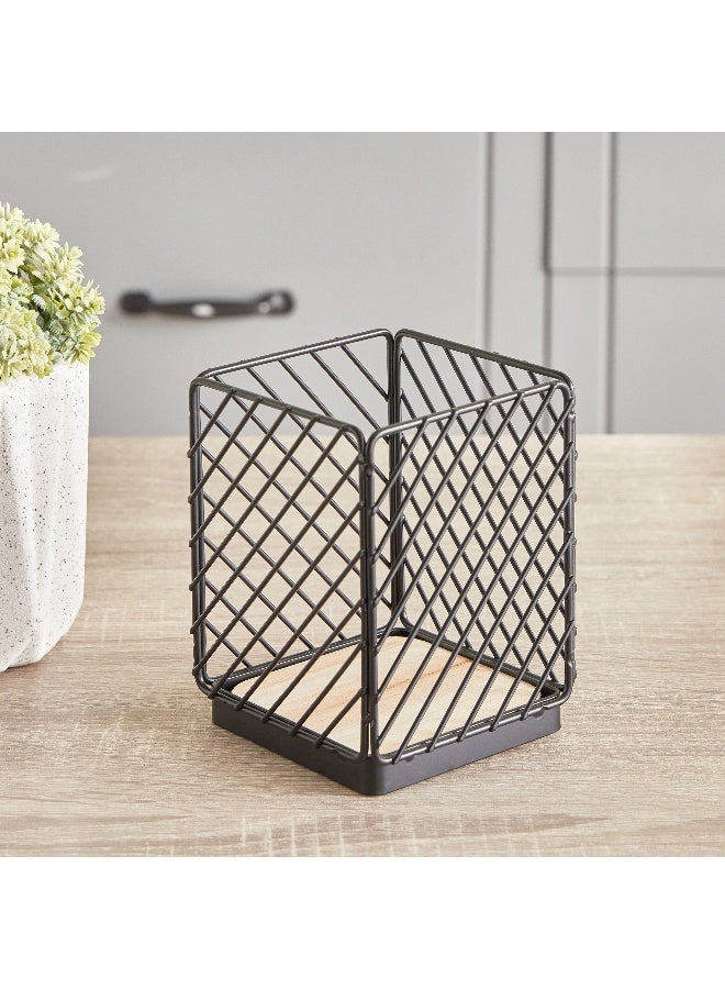 Home Box Eco Grip Cutlery Holder 10.6 x 14 x 10.6 cm - Image 3