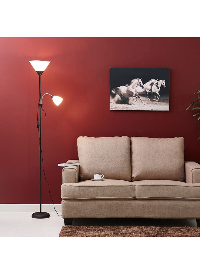 Vintage Metal Lumia Floor Lamp