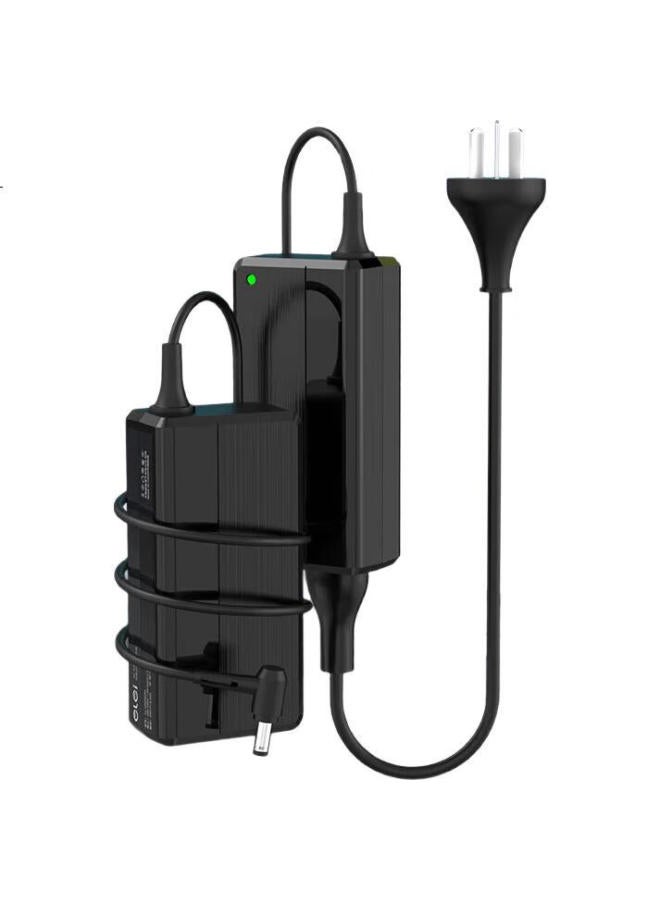 Elei Lei, Suitable For Shenzhou Xuanlong A40L-741 K610D Laptop Power Adapter Charger Cable, 19V 4.74A Small Plug 4.0*1.7 - Image 3