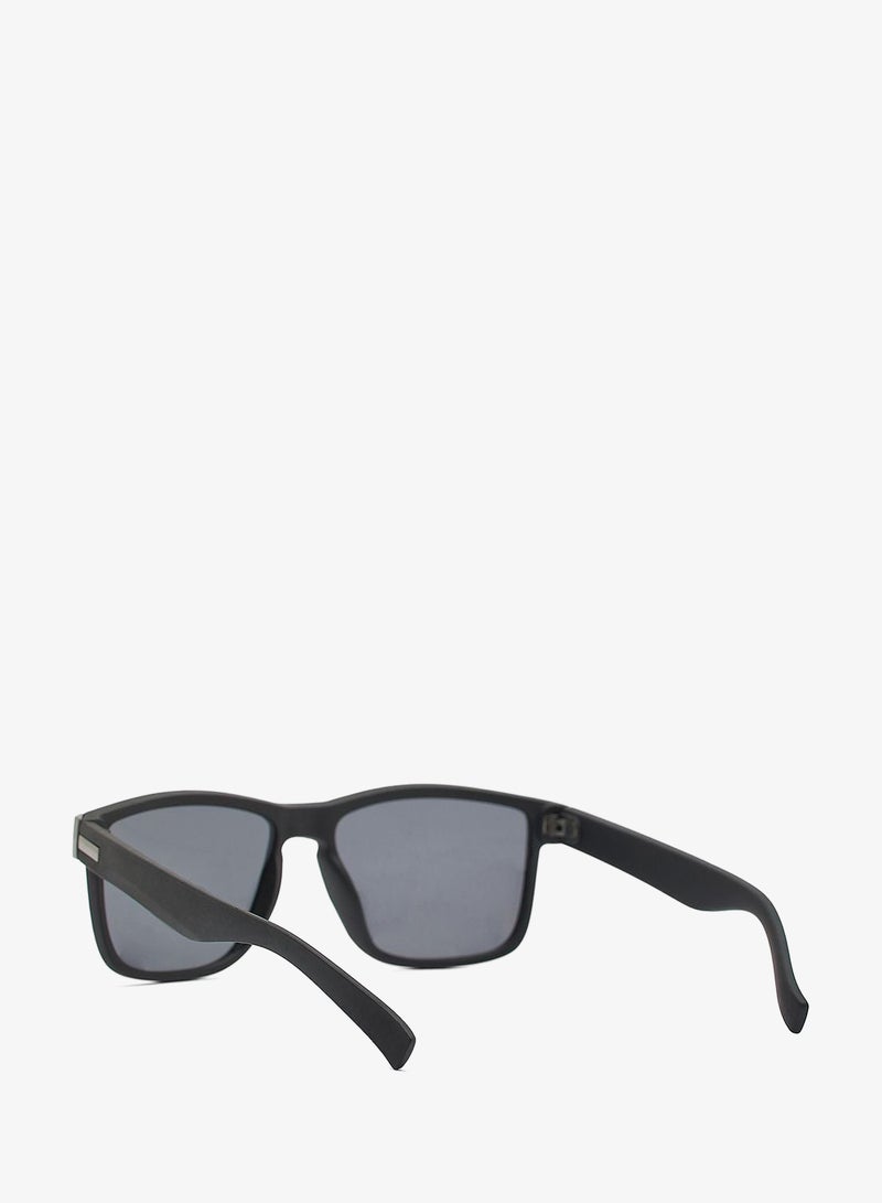 Robert Wood Polarized Wayfarer Sunglasses - Image 2